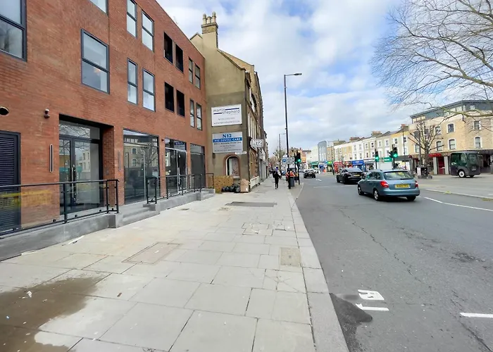 Homely - North London Luxury Apartments Finchley