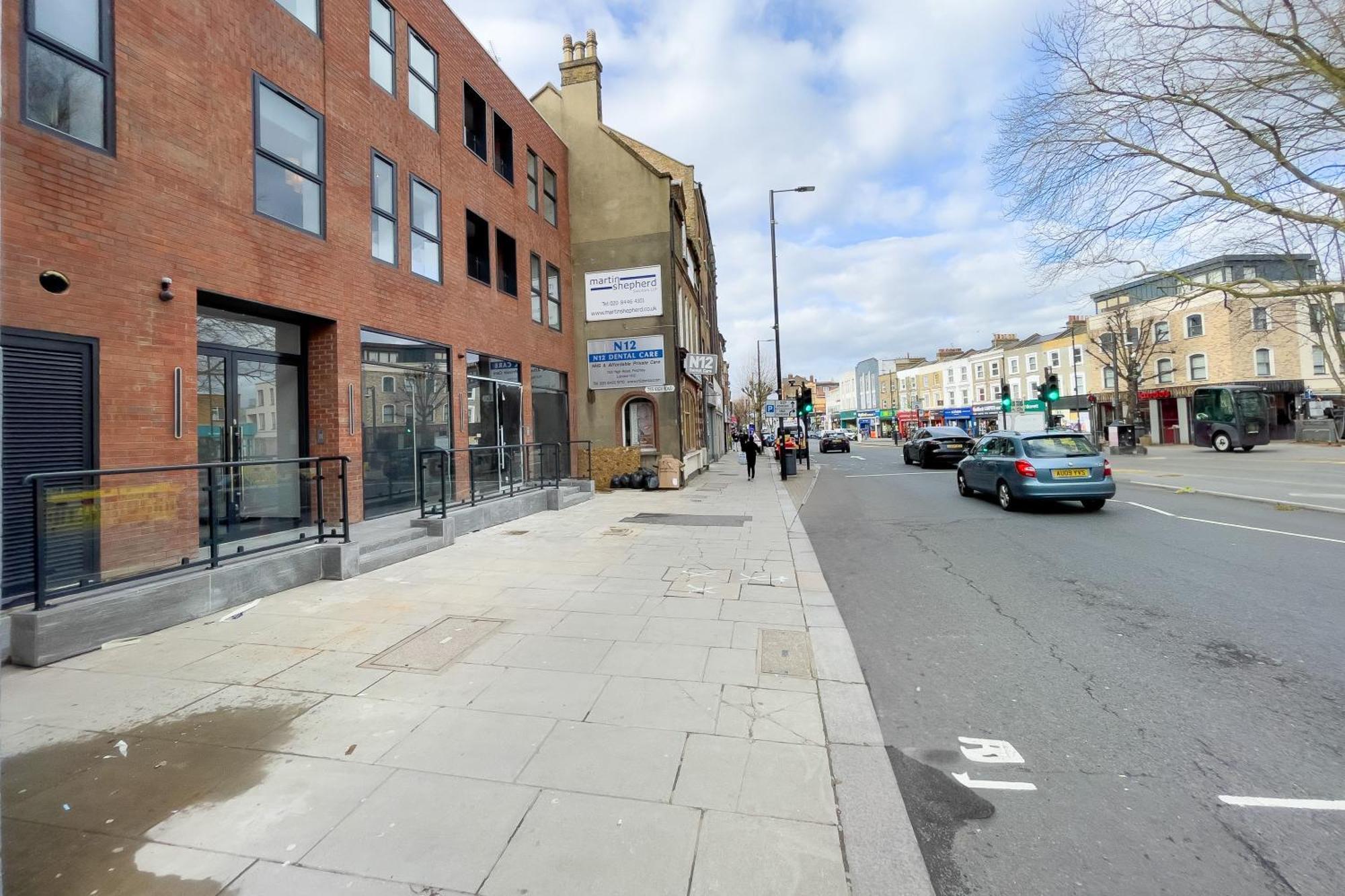Homely - North London Luxury Apartment Finchley