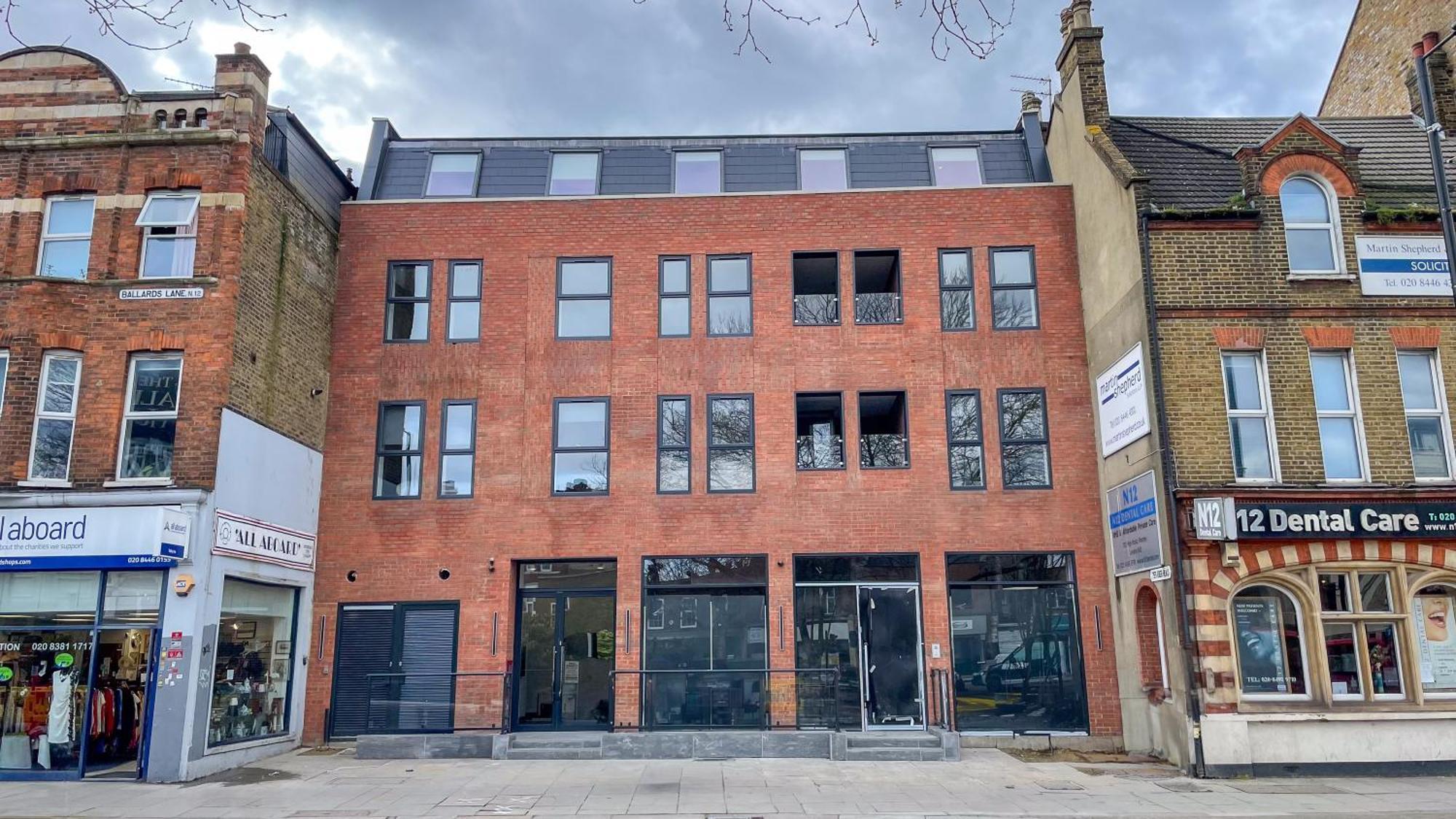 Homely - North London Luxury Apartment