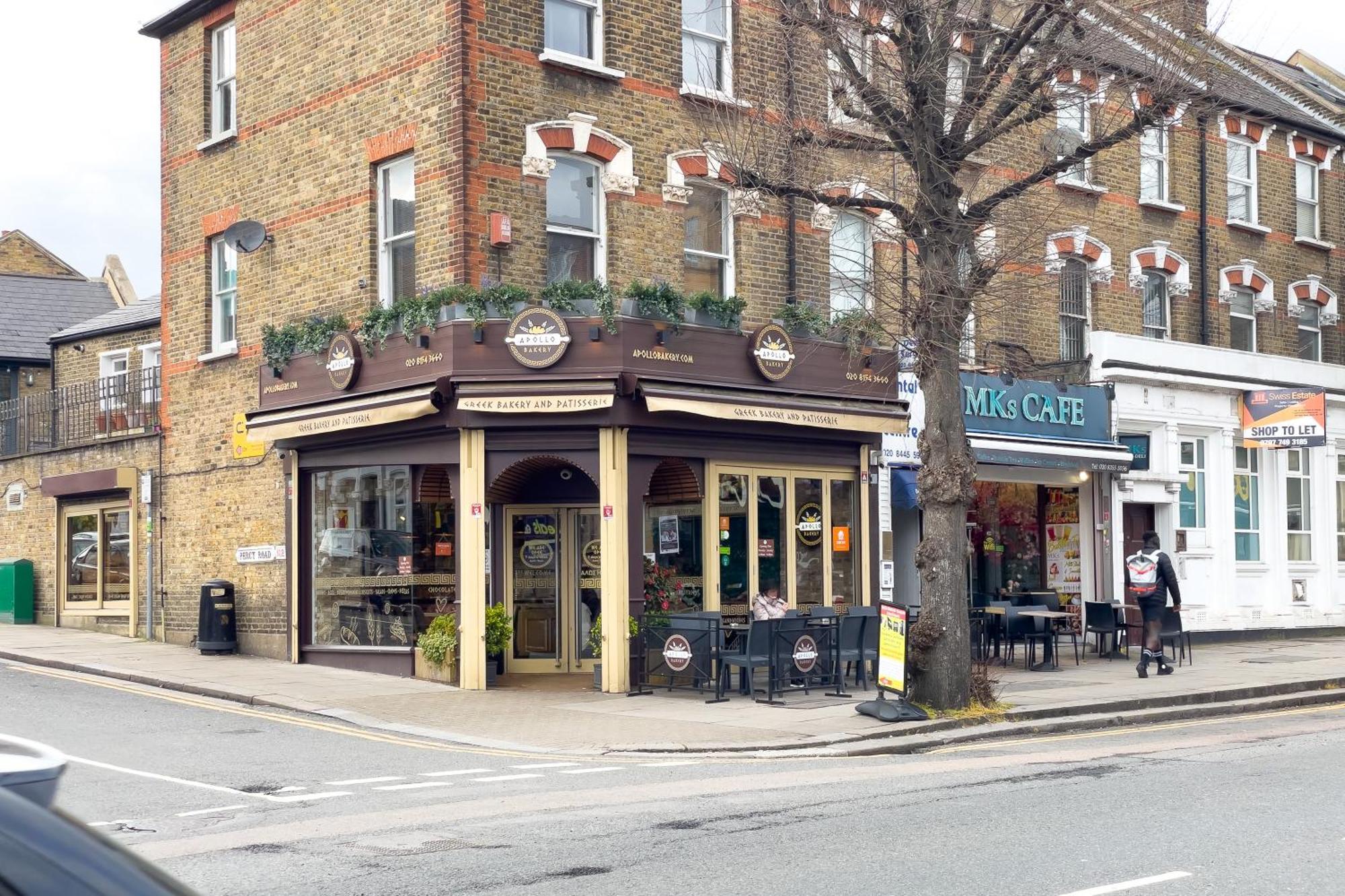 Apartment Homely - North London Luxury *