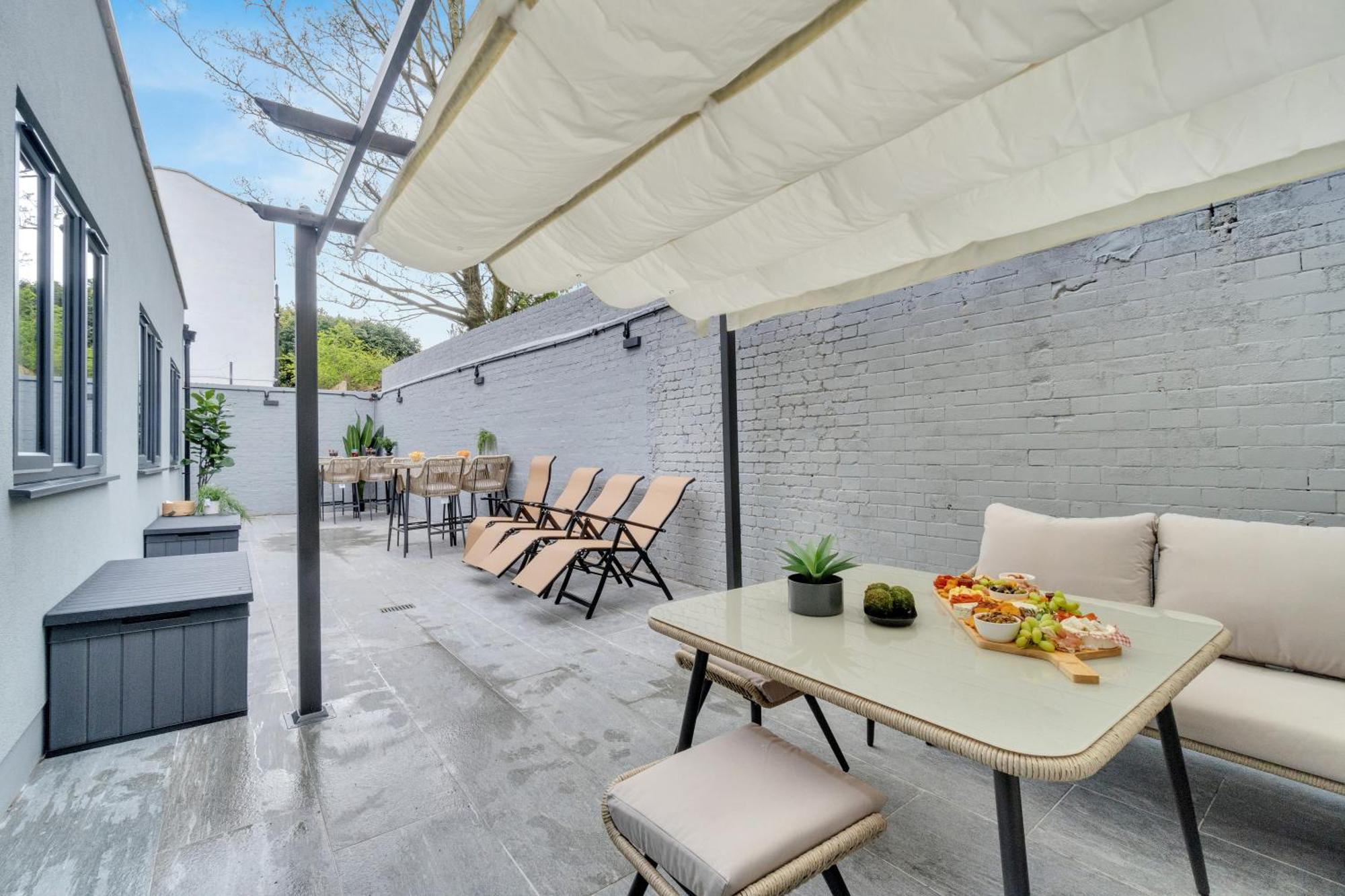 Apartment Homely - North London Luxury Finchley