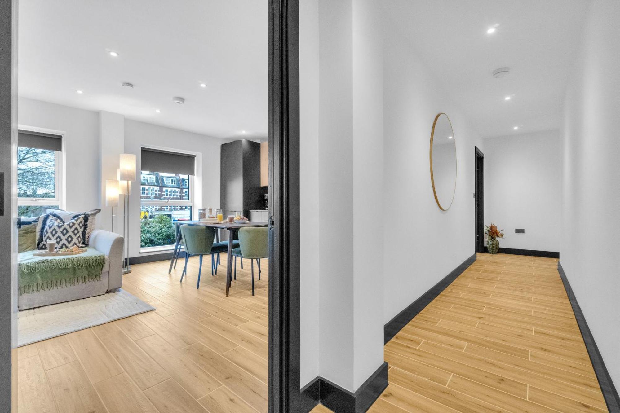 Apartment Homely - North London Luxury