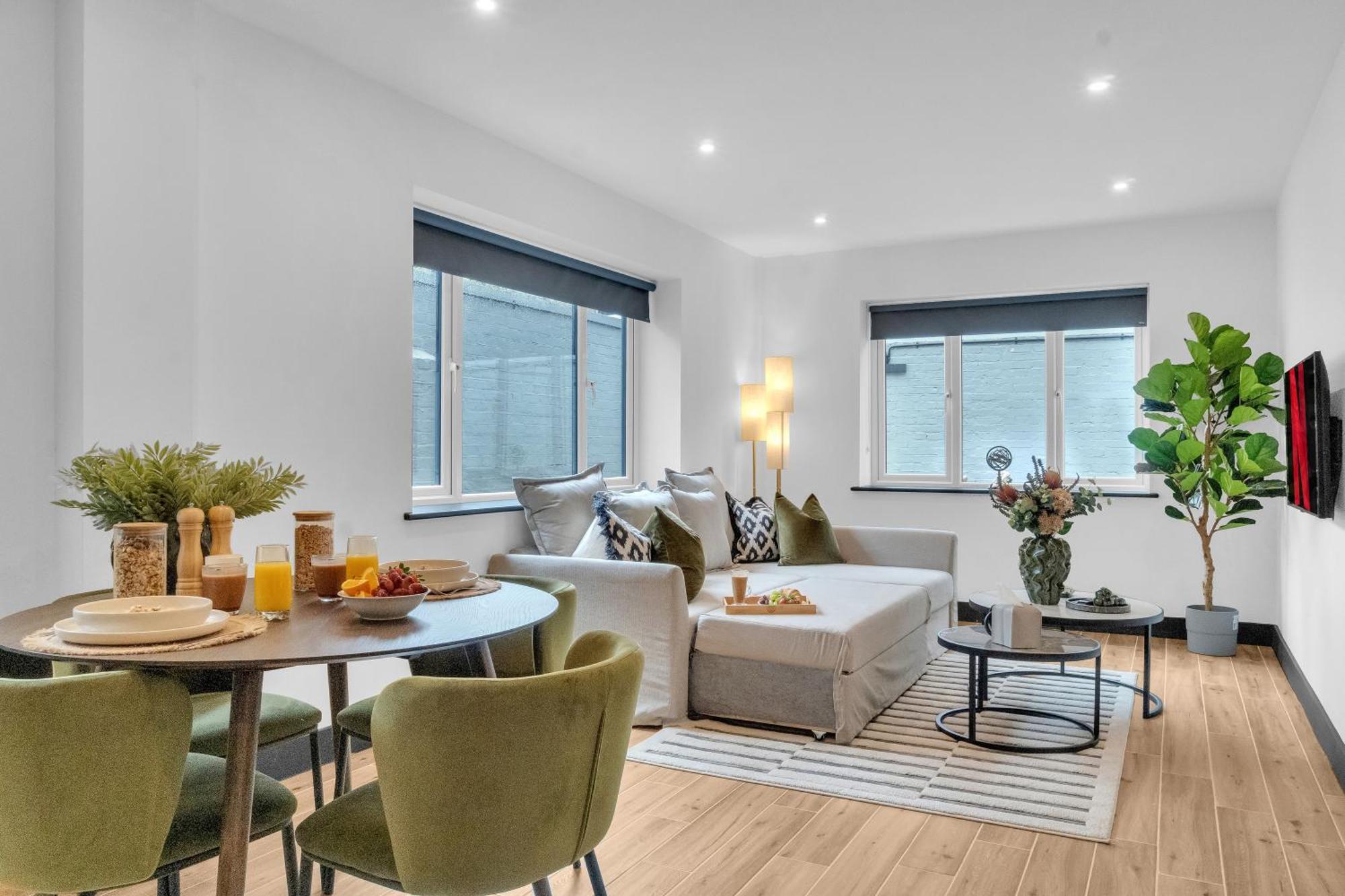 Apartamento Homely - North London Luxury