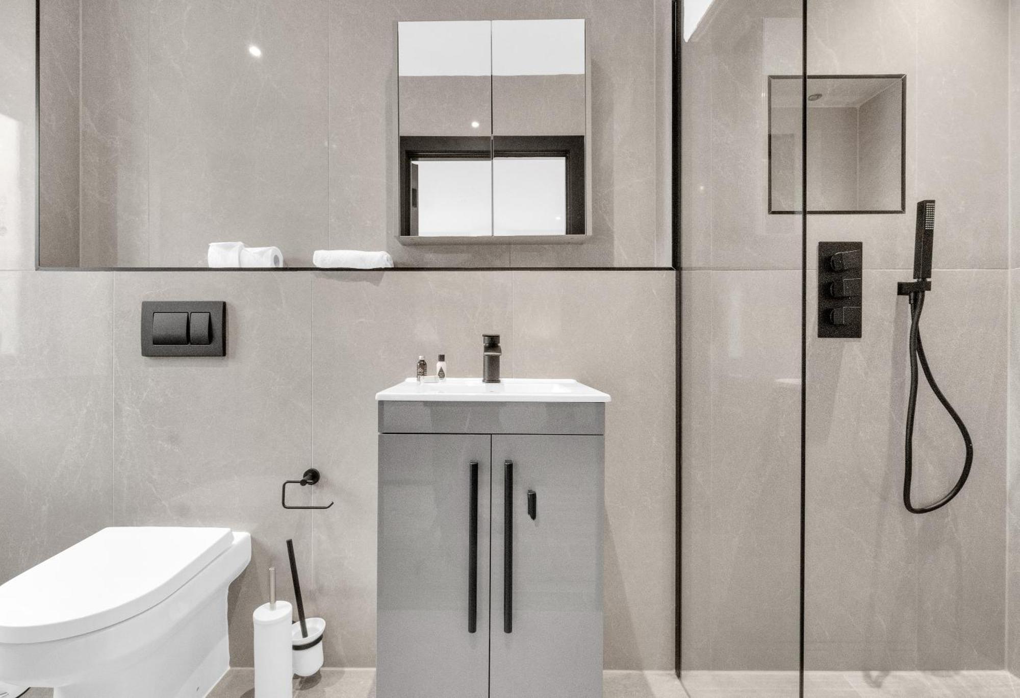 Apartamento Homely - North London Luxury *